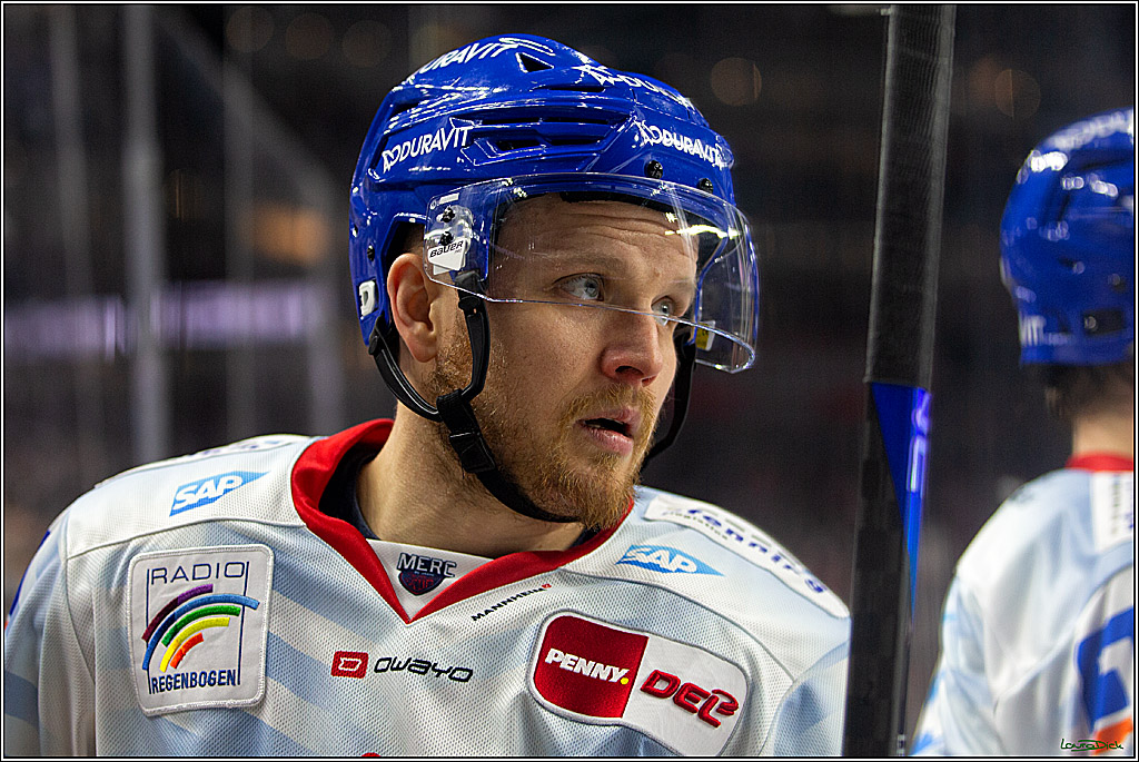 PENNY DEL; Koelner Haie-Adler Mannheim; Koeln, 17.03.2023